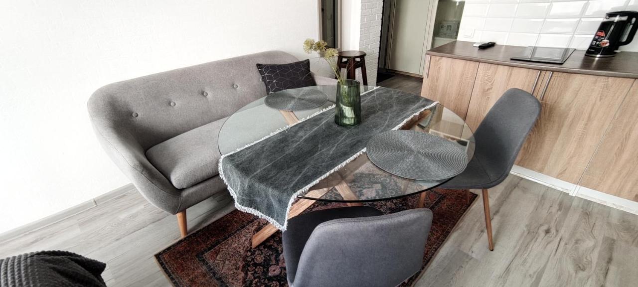 Flat in the city center 오데사 외부 사진