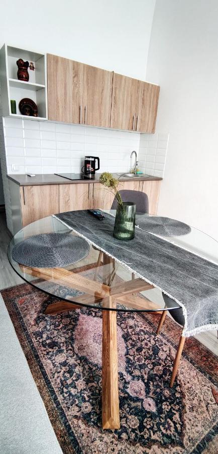 Flat in the city center 오데사 외부 사진