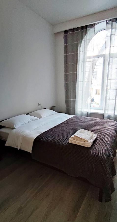 Flat in the city center 오데사 외부 사진