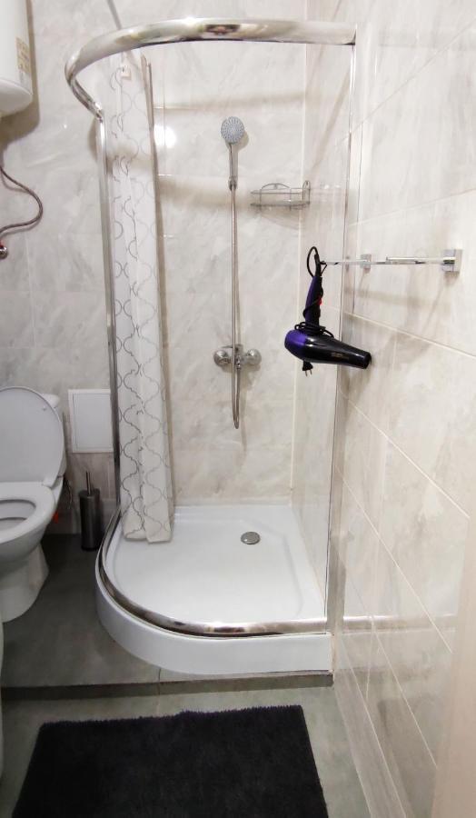 Flat in the city center 오데사 외부 사진