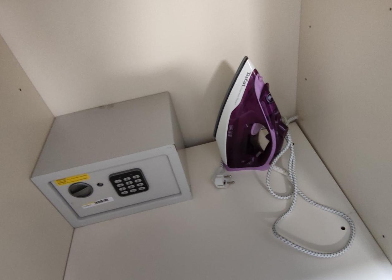 Flat in the city center 오데사 외부 사진