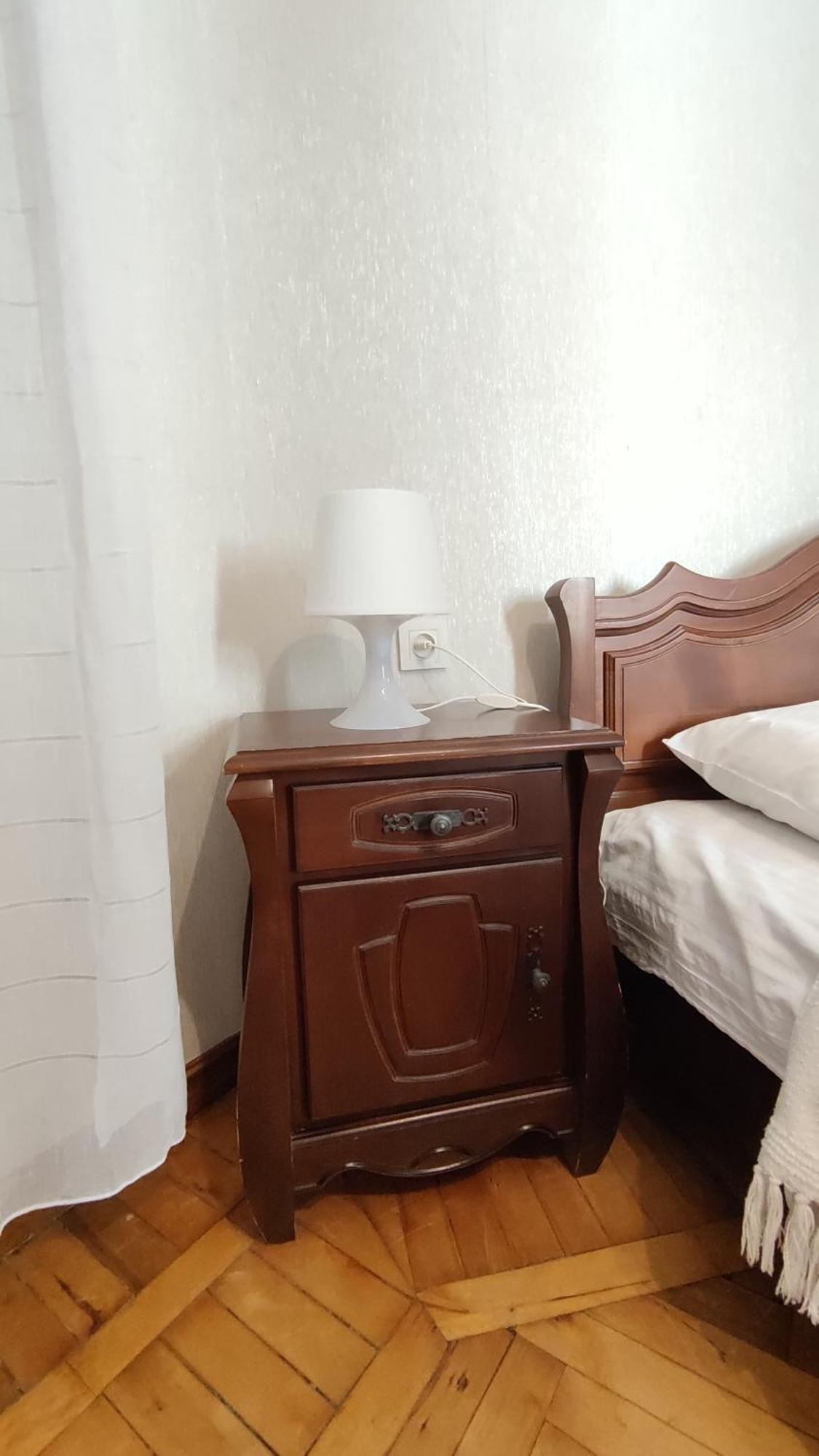 Flat in the city center 오데사 외부 사진