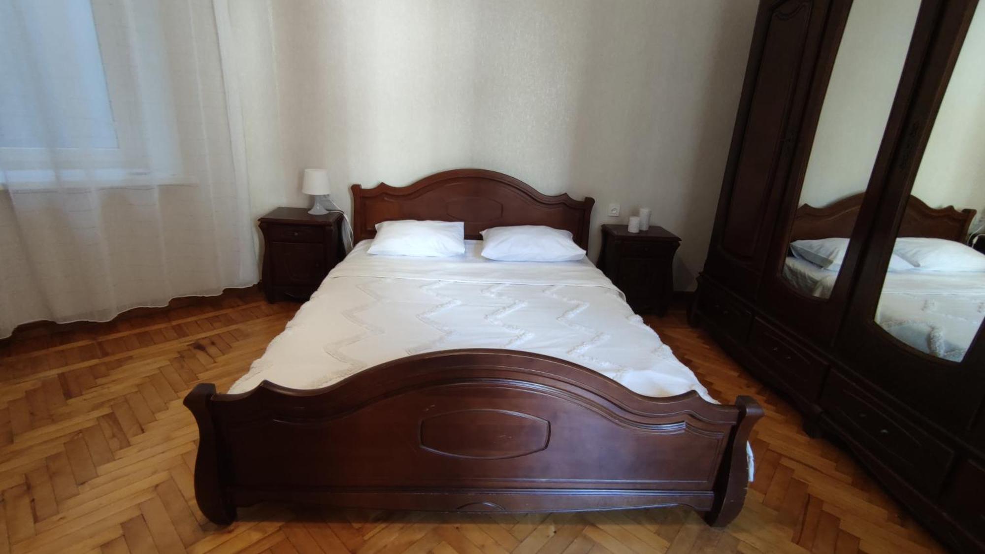 Flat in the city center 오데사 외부 사진