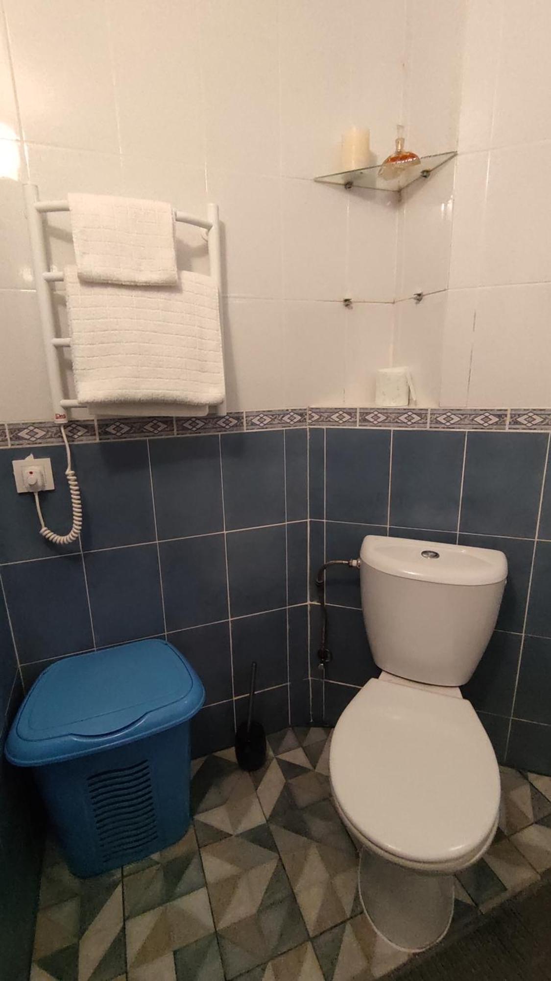Flat in the city center 오데사 객실 사진