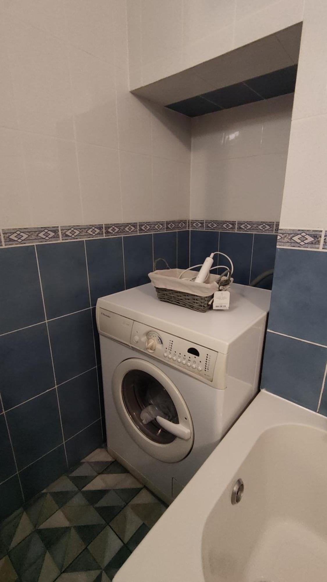 Flat in the city center 오데사 외부 사진
