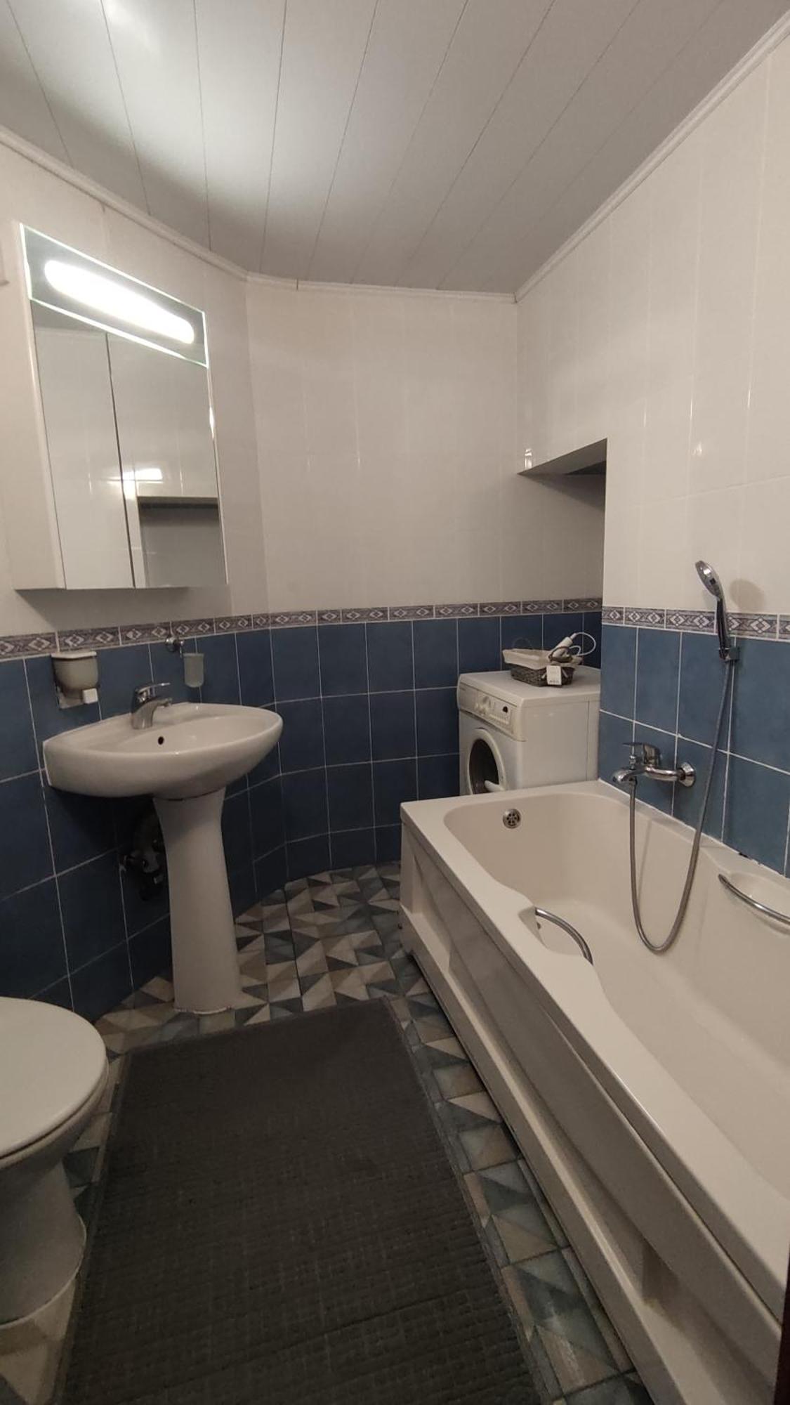 Flat in the city center 오데사 외부 사진